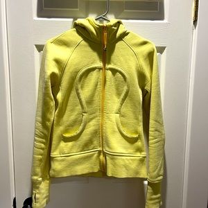 Lululemon scuba hoodie